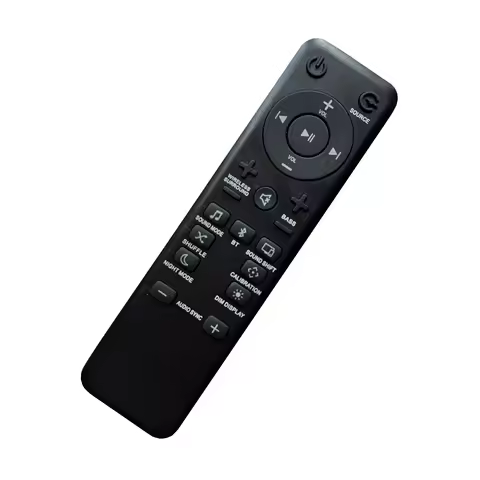 Remote Control for JBL Soundbar BAR 2.1 JBLBAR21BLKEP JBLBAR21BLKAM BAR 3.1 JBLBAR31BLKEP JBLBAR31BL