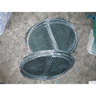 (20PCS SET)BENTO KETAM, BITO KETAM, BUBU KETAM, CRAB TRAP FOR SEA CRAB AND MUD CRAB. TANGKAP KETAM N