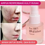 Mega Sale Promo Diskon Terlaris Serum DNA salmon + Advance Glow Ulthyme Skincare