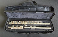 Yamaha Flute YFL-221 長笛