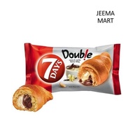 7 Days Croissant Cocoa Vanilla Double 62g