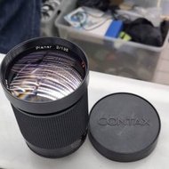 CONTAX CARL ZEISS PLANAR 135MM F2 T* ...