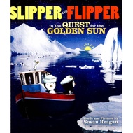 (BX) SLIPPER AND FLIPPER IN THE QUEST FOR THE GOLDEN SUN