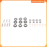 [WishshopeehhhMY] Pressure Washer Pump QL280/380 Type Washing Machine Parts Seal Repair Kits Replace