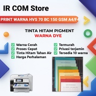 Print HVS 70 & BC A4 / F4 150 GSM
