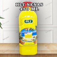 HLT NENAS KORDIAL BES MINUMAN BERPERISA PINEAPPLE CORDIAL FLAVOURED DRINK SUGAR FREE 450 ML
