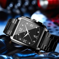 {Miracle Watch Store} 2022แบรนด์หรูแฟชั่น Diver นาฬิกาผู้ชาย30ATM กันน้ำวันที่นาฬิกากีฬานาฬิกาบุรุษนาฬิกาข้อมือควอตซ์ Relogio Masculino