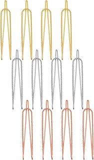 Saree pin Waist pleats Pallu Sarees Clip On Brooch holding Heavy saree Gold Safety pin for Women