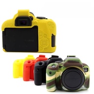 Ốp Túi Đựng Máy Ảnh Bảo Vệ Cho Canon 5D4 5D3 6D2 R6 90D 200D2 850D R5 6D 80D 800D 77D 5D2 700D Mark 