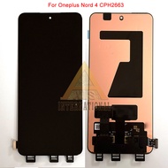 6.7" Original AMOLED For OnePlus Nord CE 4 LCD Screen Display For OnePlus Nord CE4 Lite/ Nord 4 CPH2