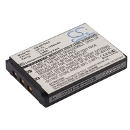 CS Battery Casio Exilim EX-Z250 Battery NP70CA