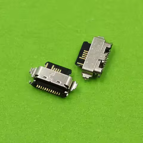 5-20PCS/Lot Type-C USB Charger Jack Port Plug Charging Dock Connector For Alcatel 3X 2019 5048 5048A