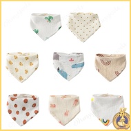 OMG* Baby Bandana Drool Bibs for Girls Baby Bibs for Baby Girls Baby Boys Soft Cotton- Bandana Bibs 