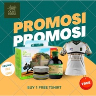 ULTRA POP OLIVE HOUSE OLIVIE30X 250ML + OLIVIE POWER UP 100ML OLIVE OIL EXTRA VIRGIN