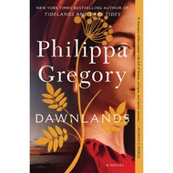Dawnlands - A Novel by Philippa Gregory (US edition, paperback)