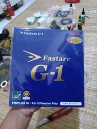 KARET TENIS MEJA NITTAKU FASTARC G1 MAX