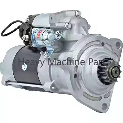 STG92651 Starter Motor 24V 12T for Mitsubishi Scania R500 R560 R620 R730 1447912 1797880 2008268 203