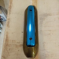 Ego Ego S Kelvar Exhaust Cover