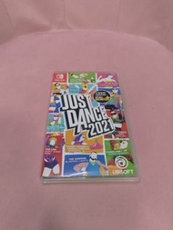 Switch game just dance 2021