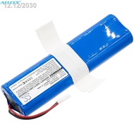 100% original♙☈Cameron Sino 2600mAh Battery 18650B4 4S1P AGX 2 for ILIFE V3s Pro, V50, V5s V8s, X750
