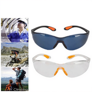 Safety Glasses Goggles for Factory, Lab or Outdoor Work/Eyewear Protective/Cermin Mata Keselamatan