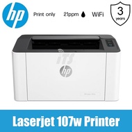 HP Laser 107a USB / 107w / 108w WiFi Printer