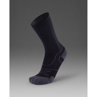 2XU Unisex Vectr Cushion Crew Socks, Size M (Fully Authentic)