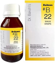 Bakson B22 Drops (30ml)
