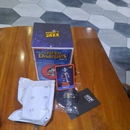 Figure Mighty Jaxx Space Jam Monsters Blank Freenys Hidden Dissectible