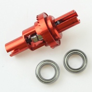 For Adjustable Ball Differential Box Wltoys K929 K939 K969 K979 K989 K999 1/28 Scale RC Car Spare Pa