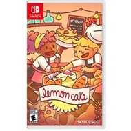 【AS電玩】NS Switch Lemon Cake 檸檬蛋糕 中文版