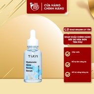 Serum Tiam Cấp Nước Hỗ Trợ Căng Bóng Da Hyaluronic Glow Revive Serum 40ml
