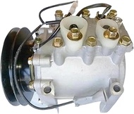 MSC90TA Compatible with Mitsubishi Air Conditioner Compressor Compatible with Rosa Bus MK624683 MK62
