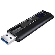 SanDisk Extreme Pro 128GB USB 3.1 CZ880 固態隨身碟 讀420MB 取代 CZ88