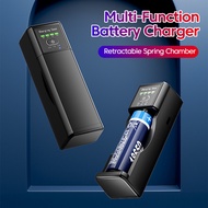 USB Intelligent Battery Charger Intelligent Lithium Battery Li ion/IMR/INR/OCR 3.6V/3.7V USB Dedicat