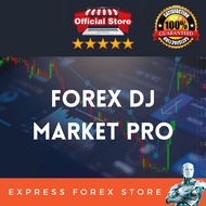 Forex DJ market pro strategy+ 6 template(scalper,aggsive)+Unlimited License(MT4)