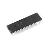 Microcontroller Chip STC8051U-34K64-PDIP40 8051 Circuit Board Parts