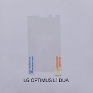 Anti-Scratch LG L1 II E410 . L3 E400 . L3 II Dual E435 . L3 II E430 . L4 II E440 . L4 II Dual E445 .