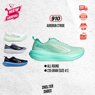 NINETEN 910 AURORUN STRIDE RUNNING SHOES RUNNING SHOES NINETEN OFFICIAL STORE SPORTS SHOES