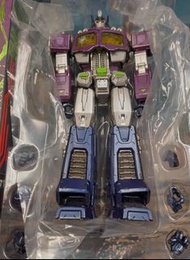 Threezero DLX 紫色柯柏文