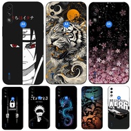 Case For Motorola E7 POWER Case Soft Silicone Back Cover For Moto E7i power Protective Black Tpu Cas