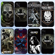 for OPPO A57E 4G A77 A73 A76 A74 5G A91 F15 TPU Luxury Black Silicone Soft Case ZN23 Shooting Game C