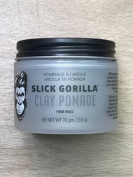 💢門市現貨💢Slick Gorilla Clay Pomade多層次造型泥