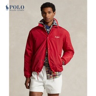 Polo Ralph Lauren Men Water-Repellent Coach Jacket [Sale]
