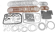 6R80 Transmission Kit with 29 Friction Clutch Plates 28 Steel Plates Filter and Seal Set for F-150 F