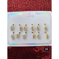 Nath/nath clip/nath clip Indian clip Indian accessories