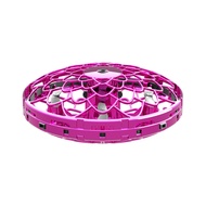 UFO Drone - Hand-Controlled ของเล่นสําหรับเด็กและผู้ใหญ่ Outdoor/ในร่ม Hover Boomerang พร้อม Auto-St