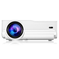 【Local Stock】Smart CY300 Projector 5G WIFI Android 4K1080P System IOS Mini Portable Projector With W