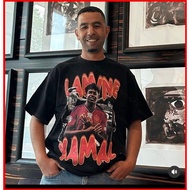 GC1 UEFA Euro 2024 Spain Lamine Yamal 3D summer T-shirt Short Sleeve Top GC1