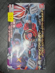 260315-30 中古已開封 萬代 假面騎士極狐 DX 欲望變身腰帶 SECOND HAND, UNSEALED BANDAI KAMEN RIDER GEATS DX DESIRE DRIVER